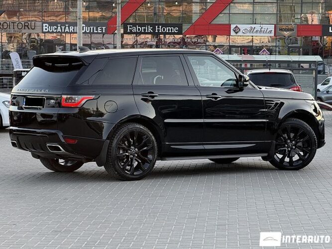 land rover Range Rover Sport 2018