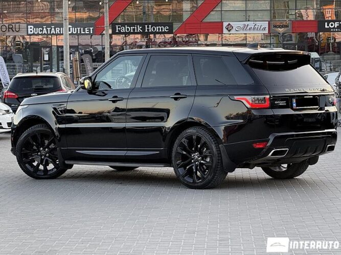 land rover Range Rover Sport 2018