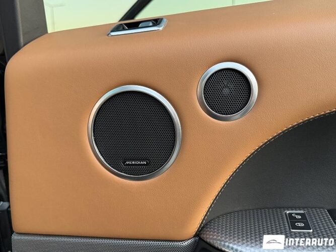 land rover Range Rover Sport 2018