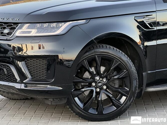 land rover Range Rover Sport 2018