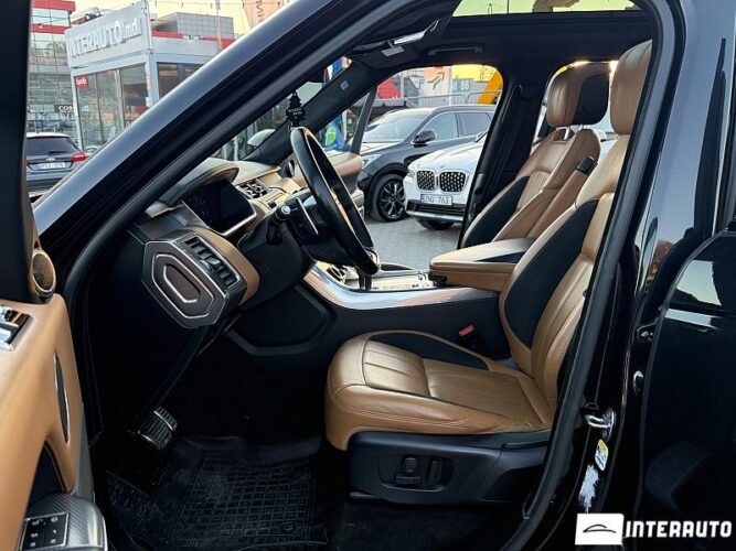 land rover Range Rover Sport 2018