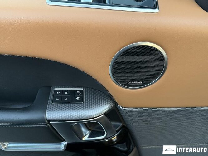 land rover Range Rover Sport 2018