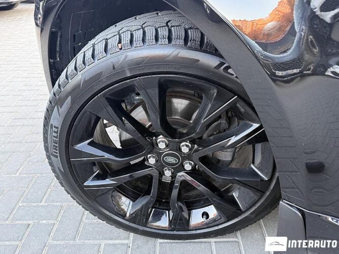 land rover Range Rover Sport 2018