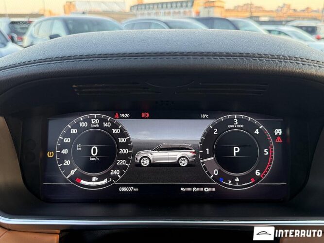 land rover Range Rover Sport 2018