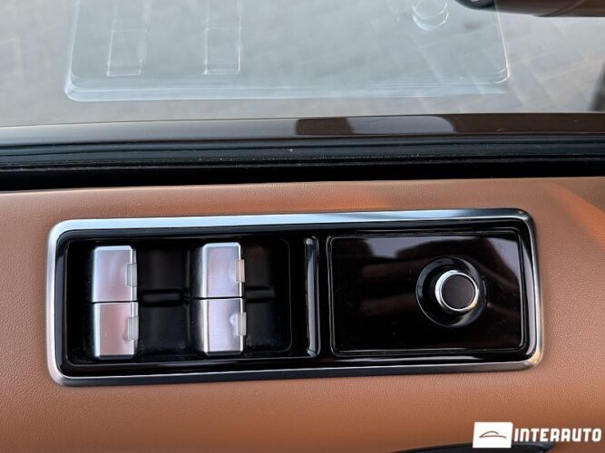 land rover Range Rover Sport 2018