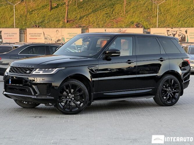 land rover Range Rover Sport 2018