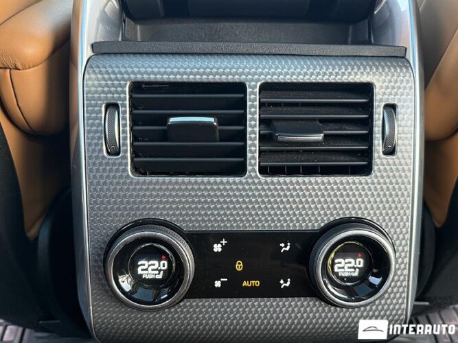 land rover Range Rover Sport 2018