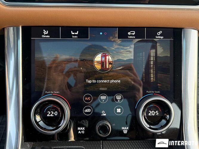 land rover Range Rover Sport 2018