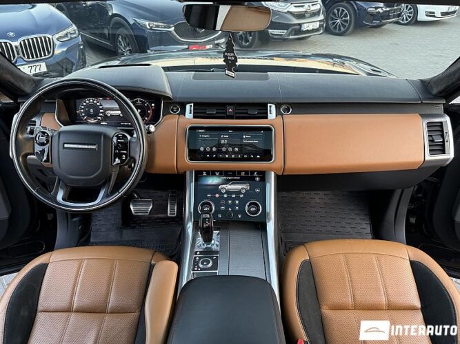 land rover Range Rover Sport 2018