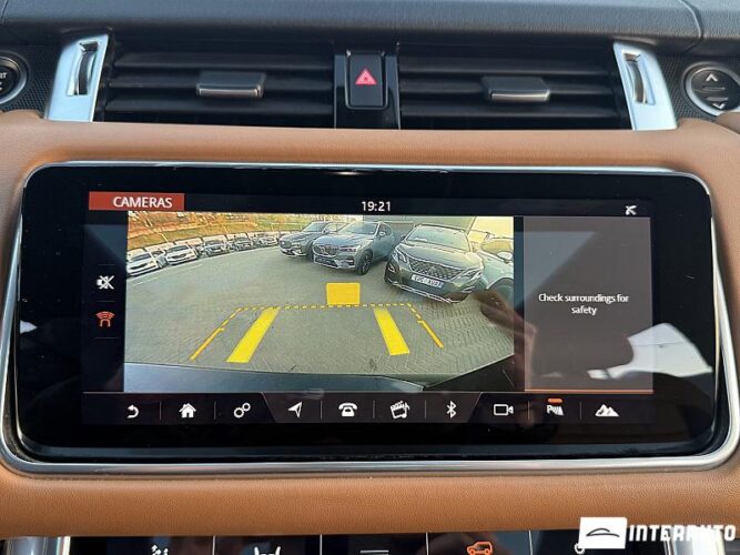 land rover Range Rover Sport 2018