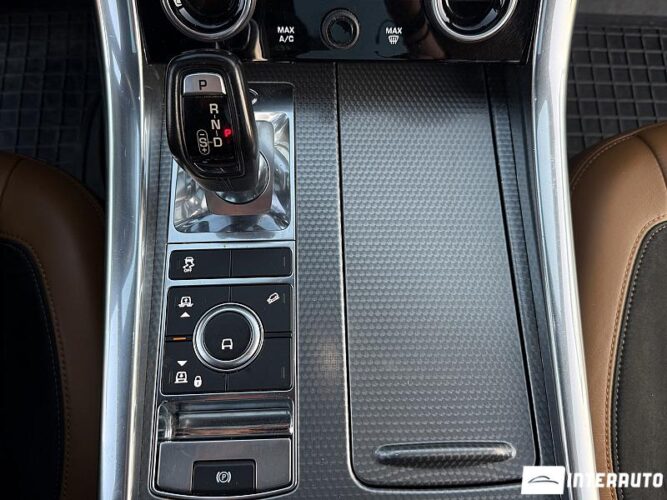 land rover Range Rover Sport 2018