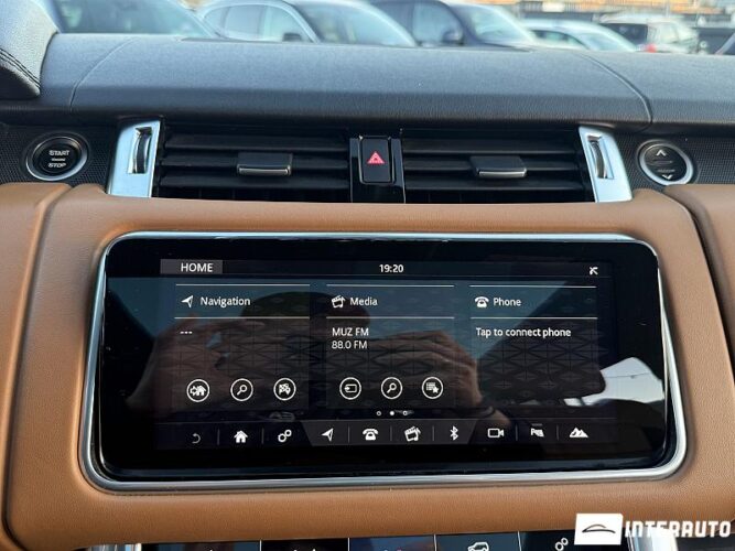 land rover Range Rover Sport 2018