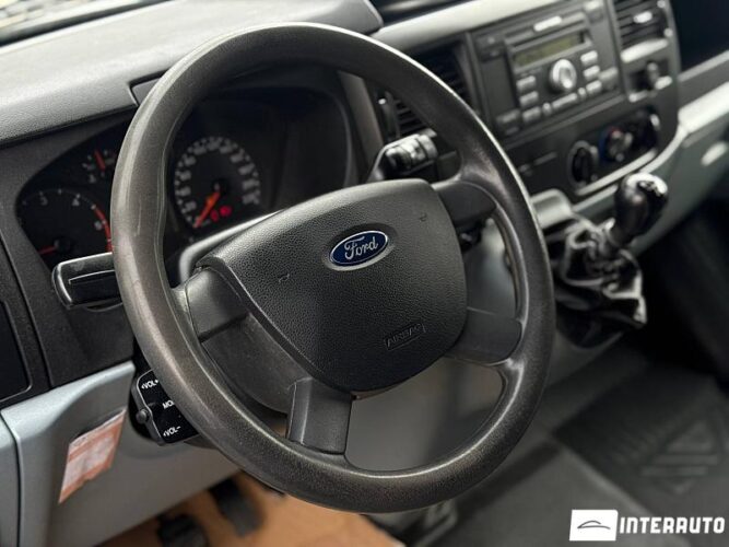 ford Transit 2012