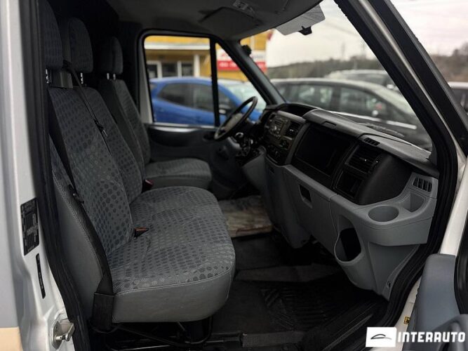 ford Transit 2012