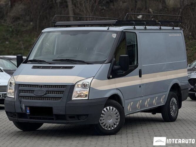 ford Transit 2012