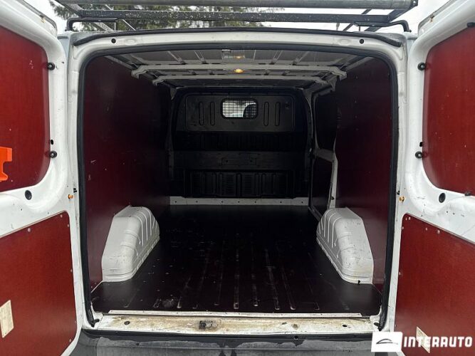 ford Transit 2012