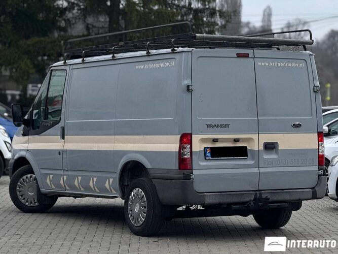 ford Transit 2012