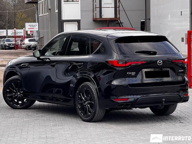 mazda CX-60 2022