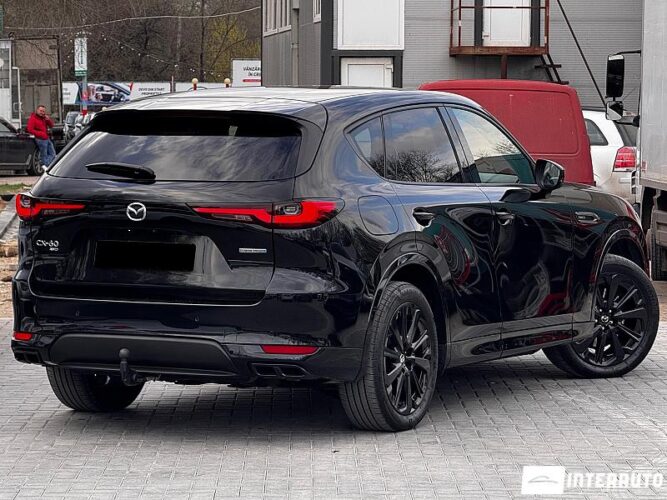mazda CX-60 2022