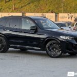BMW X3M Competition 2023