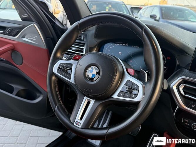 bmw X3M Competition 2023