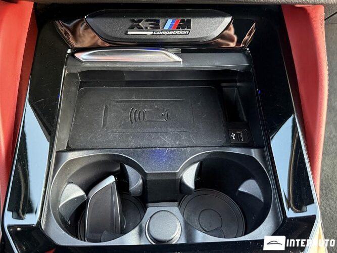bmw X3M Competition 2023