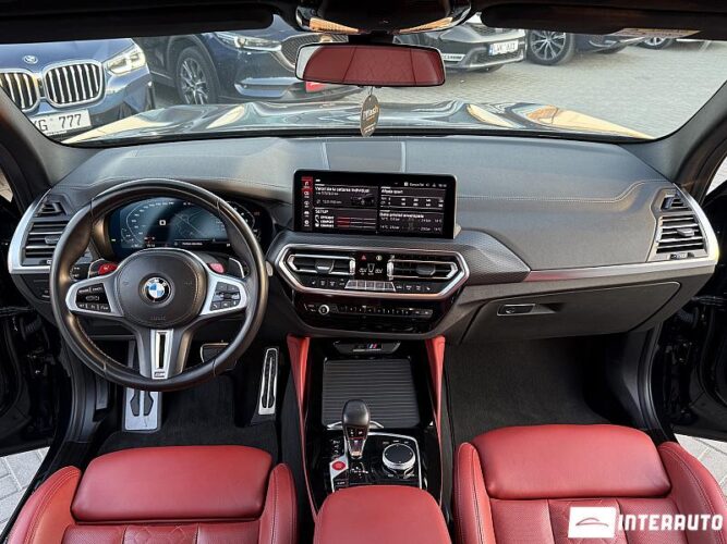 bmw X3M Competition 2023