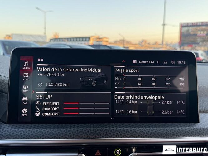 bmw X3M Competition 2023