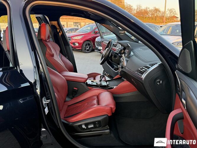 bmw X3M Competition 2023