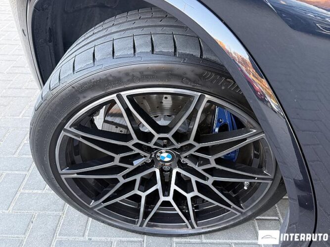 bmw X3M Competition 2023