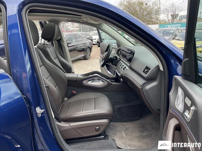 mercedes GLE 350 2019