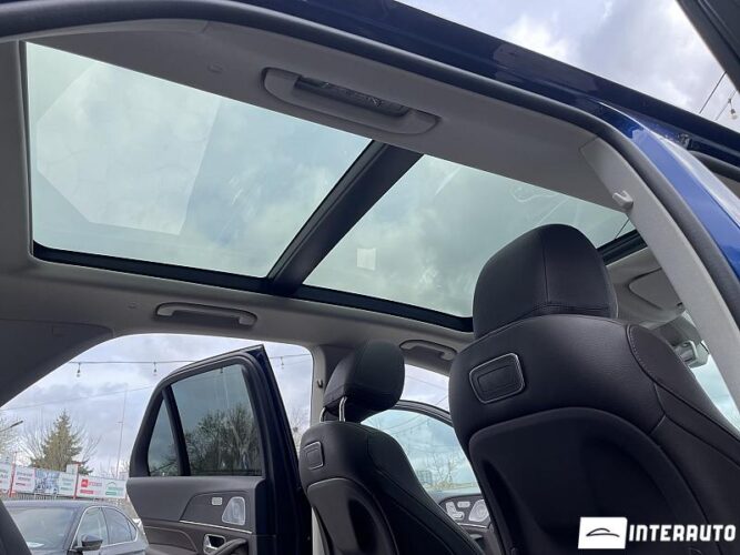 mercedes GLE 350 2019