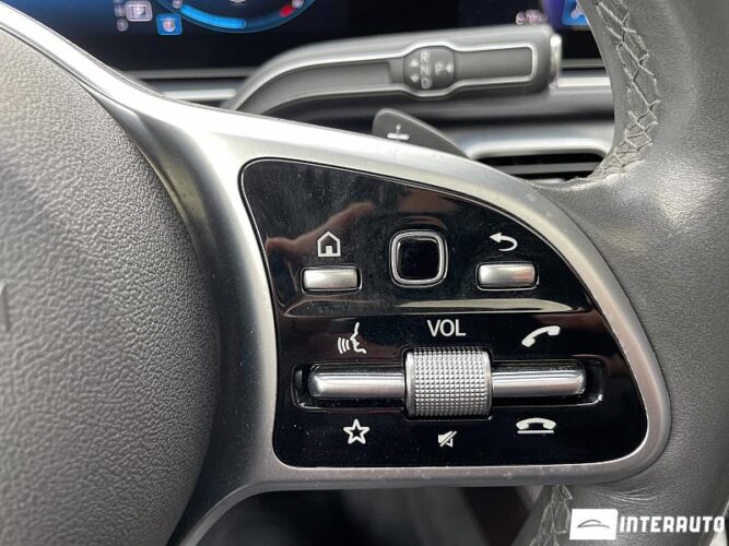 mercedes GLE 350 2019