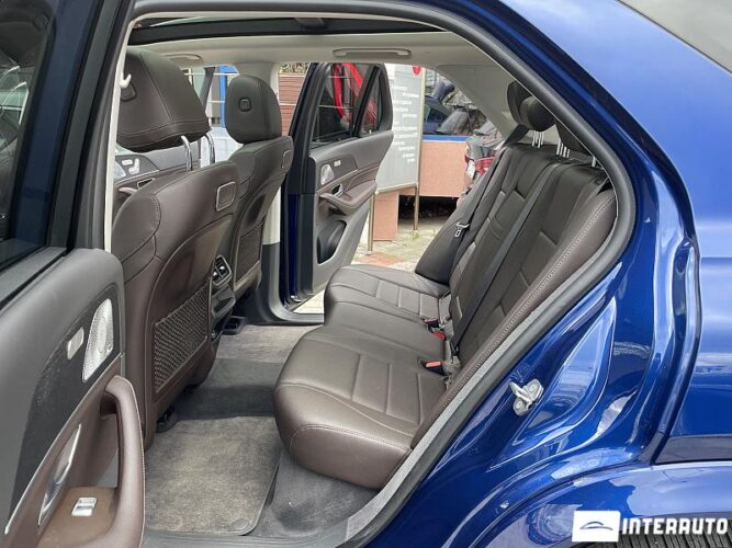 mercedes GLE 350 2019
