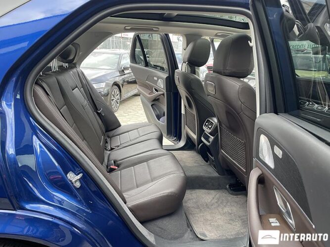 mercedes GLE 350 2019