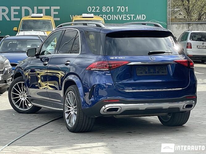mercedes GLE 350 2019