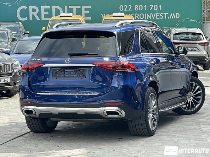 mercedes GLE 350 2019
