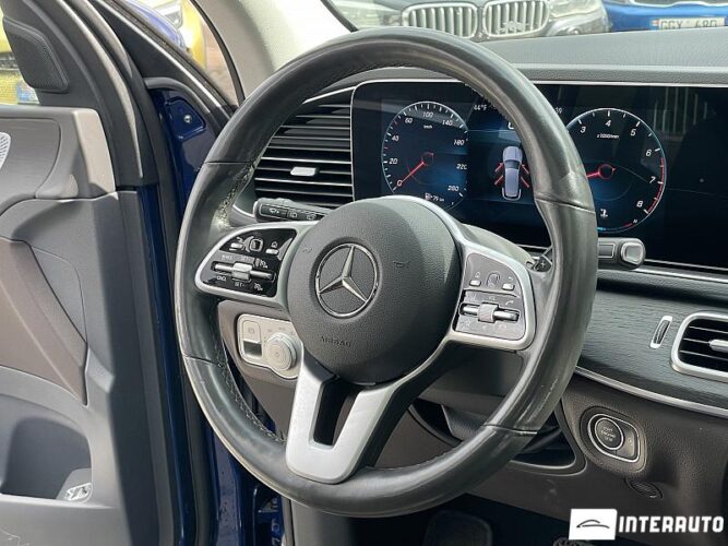 mercedes GLE 350 2019