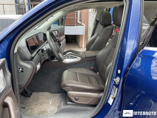 mercedes GLE 350 2019