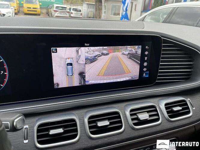 mercedes GLE 350 2019