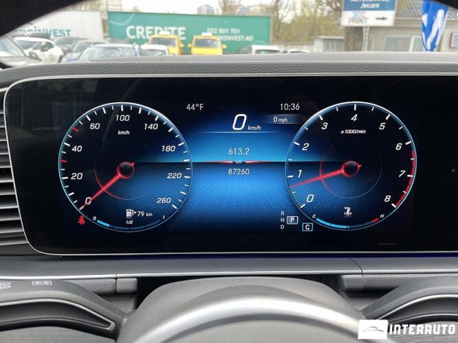 mercedes GLE 350 2019