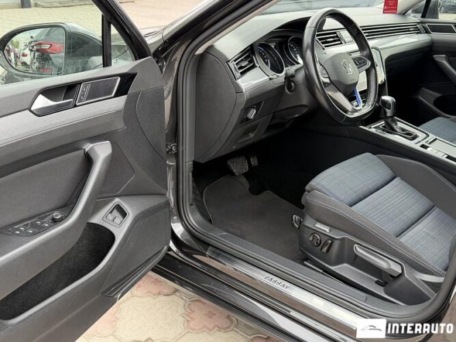 volkswagen Passat GTE 2021