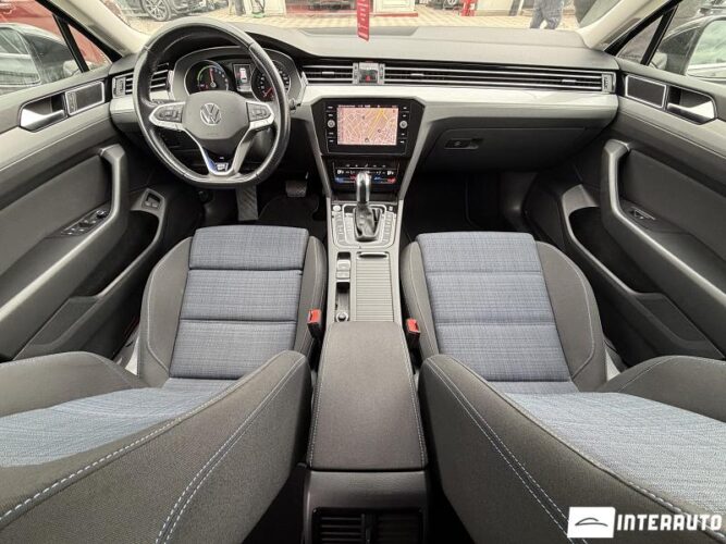 volkswagen Passat GTE 2021