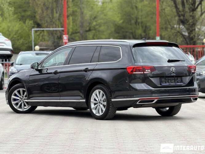 volkswagen Passat GTE 2021