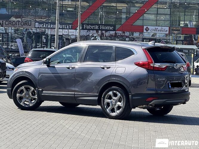 honda CR-V 2019