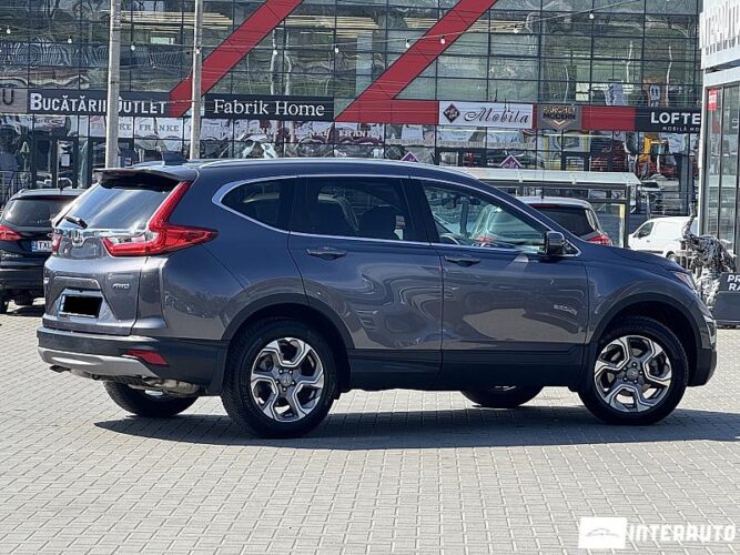 honda CR-V 2019