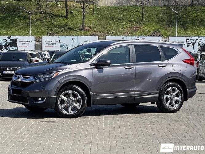 honda CR-V 2019