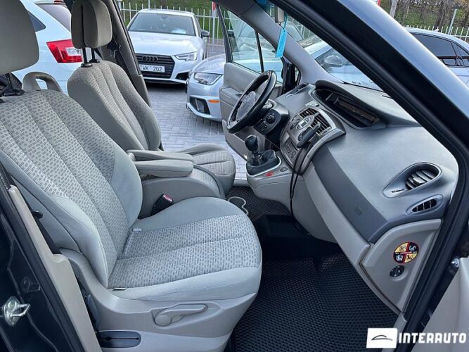 renault Grand Scenic 2006