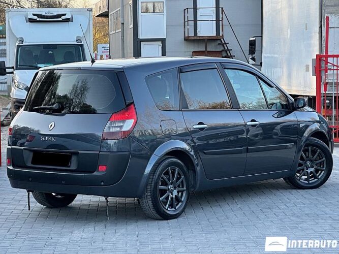 renault Grand Scenic 2006