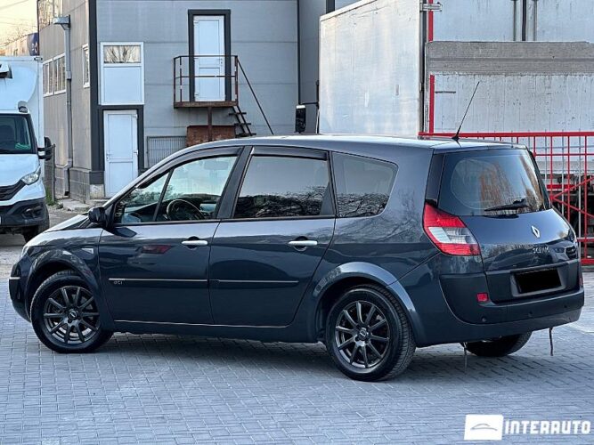 renault Grand Scenic 2006